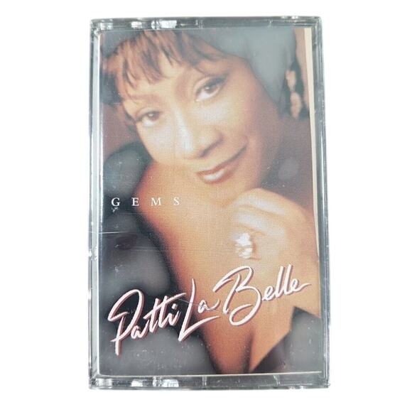 Patti LaBelle - Gems (1994, Cassette) - Picture 1 of 4